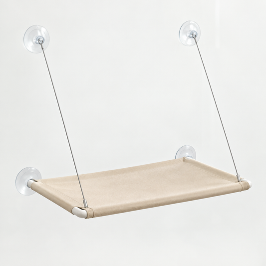 Hamac de fenêtre pour chat – Pawavo Luma