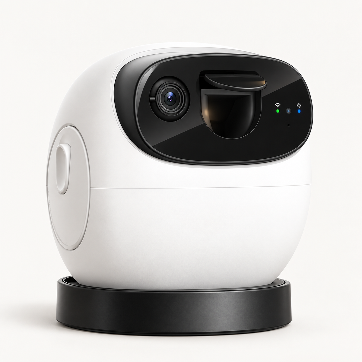 Caméra pour animaux 3K avec lance-friandises – Pawavo M3