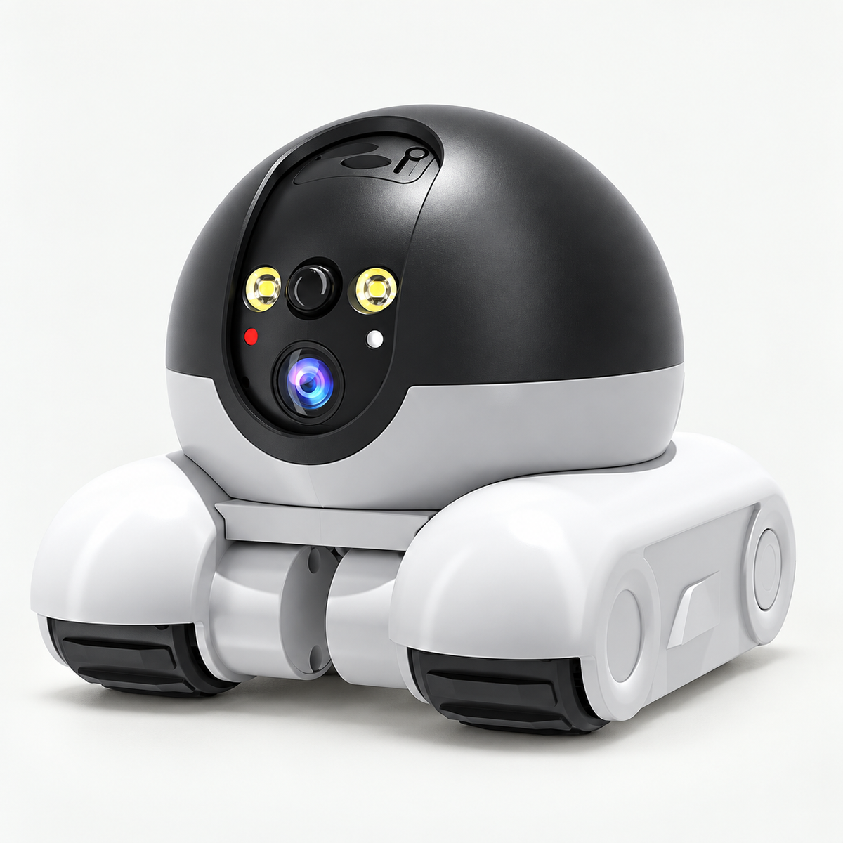 Caméra robot pour chat 1080p – Pawavo Rover