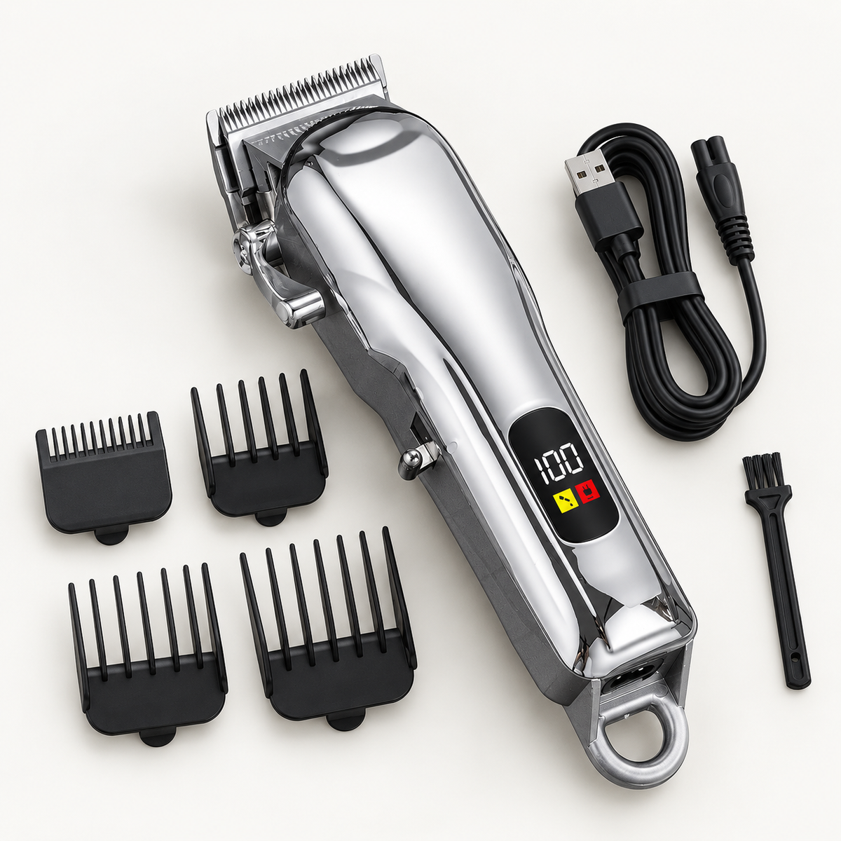 Tondeuse pour chien professionnelle sans fil – Pawavo TrimPro