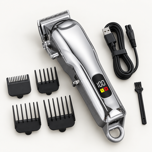 Tondeuse pour chien professionnelle sans fil – Pawavo TrimPro
