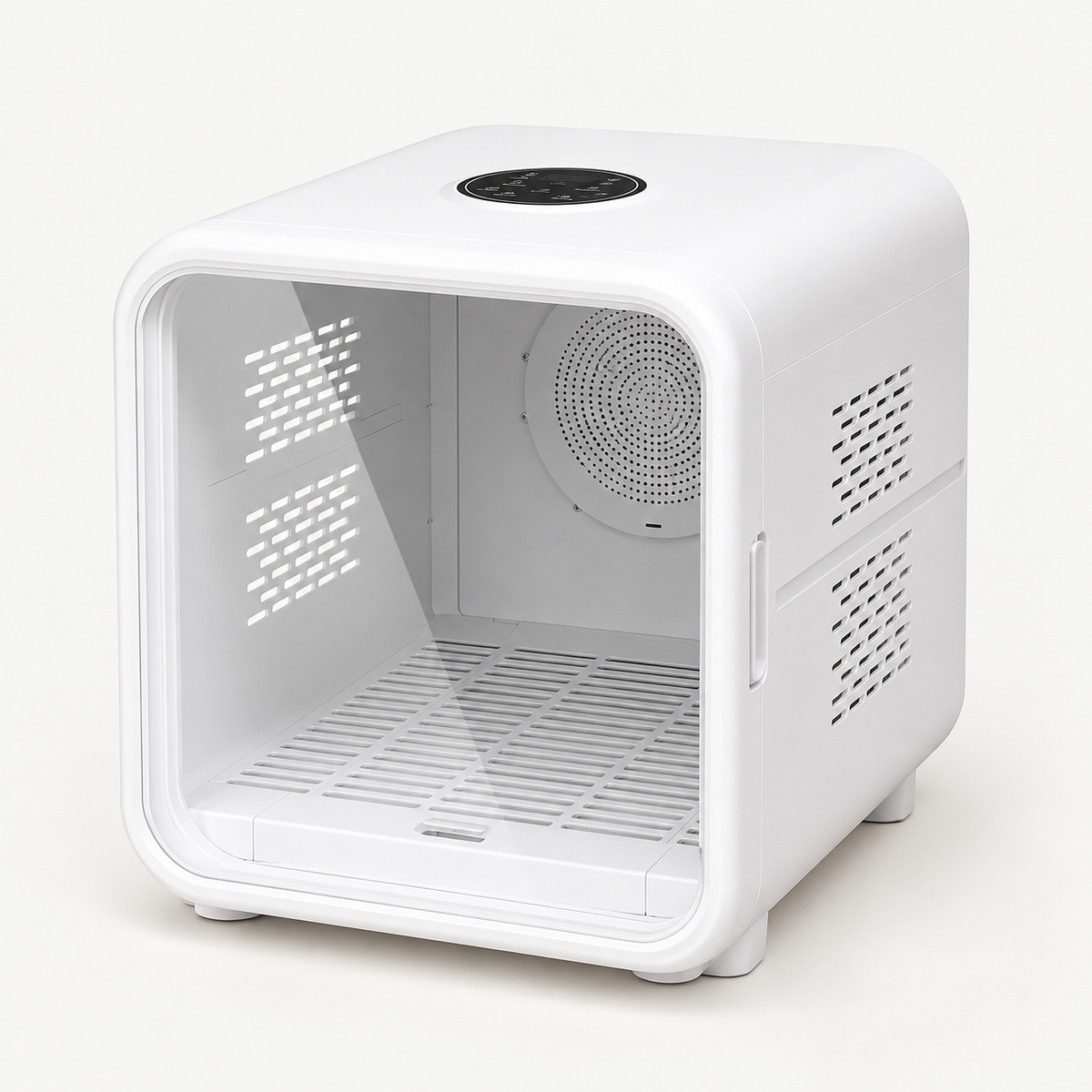 Cabine de séchage pour chien et chat 62 L – Pawavo AirNest