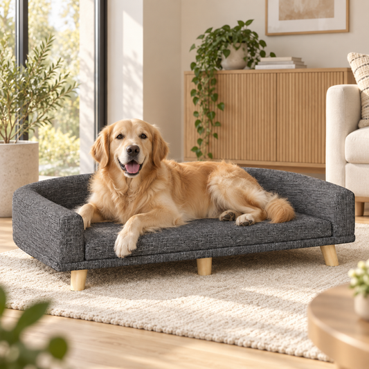 Canapé pour chien design – Pawavo Oslo