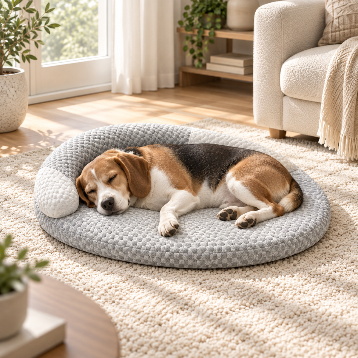 Coussin rafraîchissant pour chien et chat – Pawavo Fresco