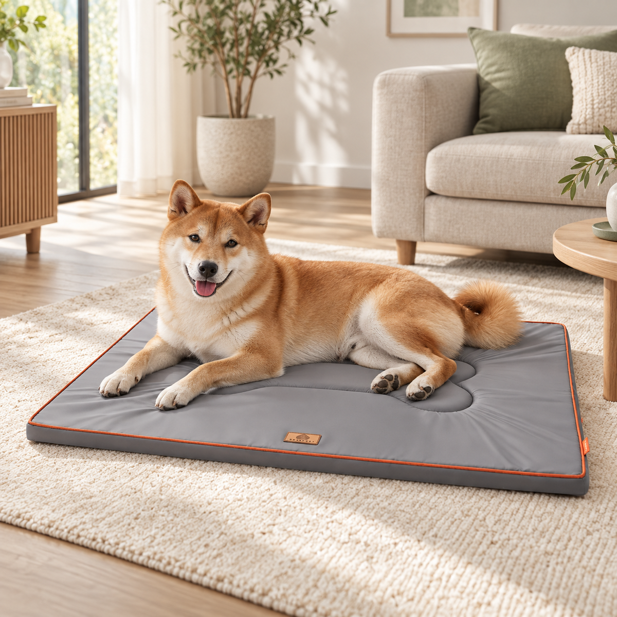 Tapis pour chien intérieur & extérieur – Pawavo Sora