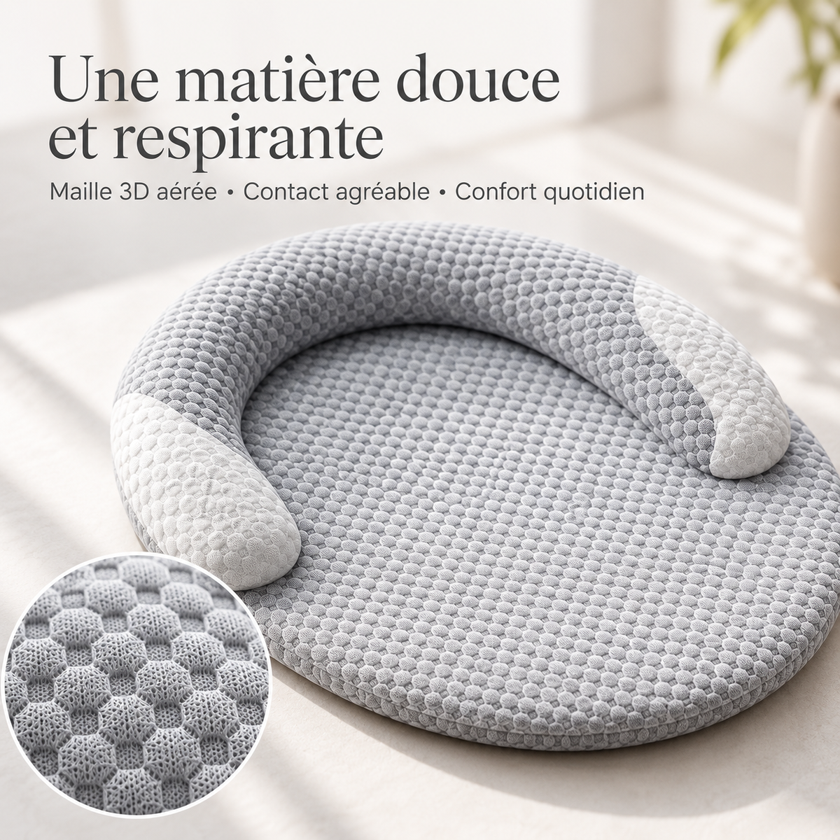 Coussin rafraîchissant pour chien et chat – Pawavo Fresco