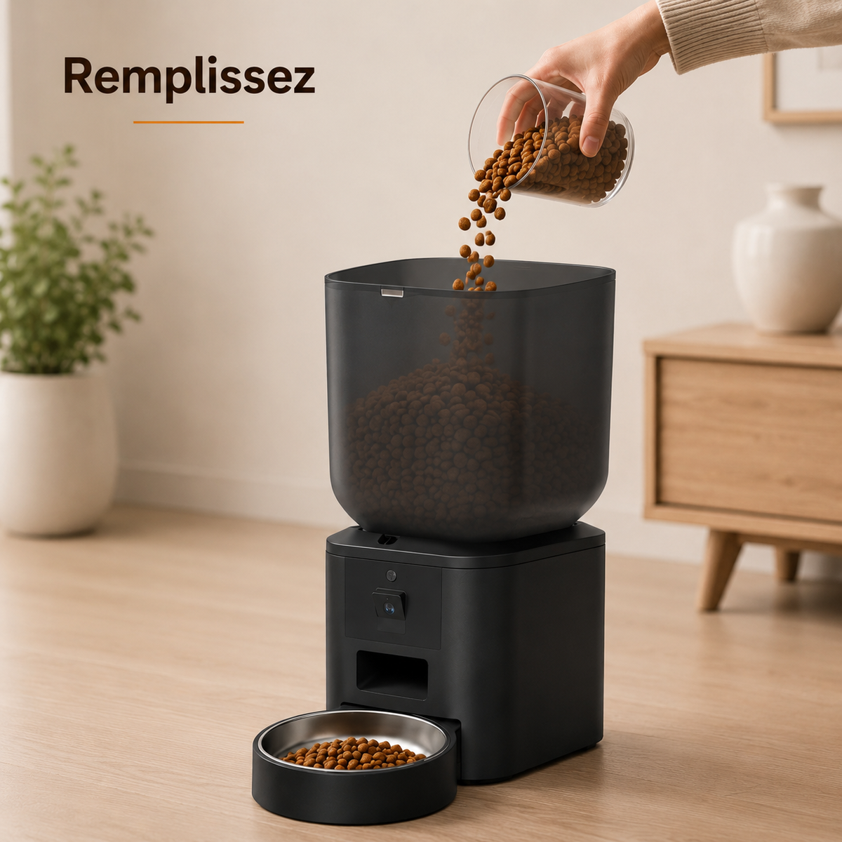 REMPLISSEZ