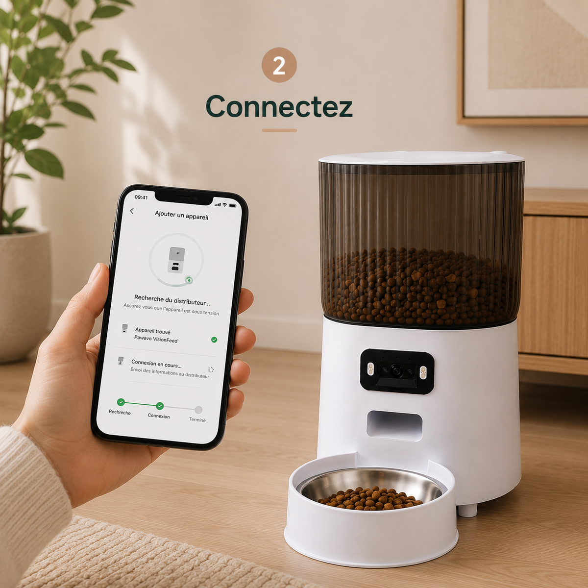 CONNECTEZ