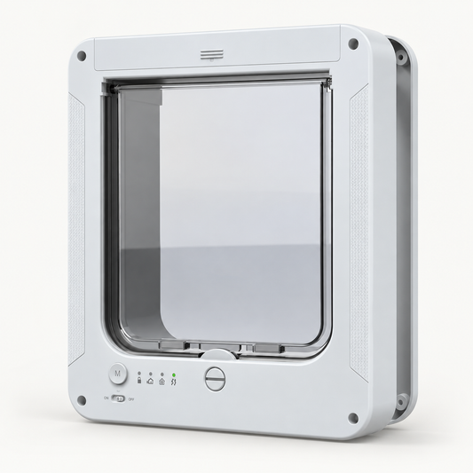 Chatière électronique RFID pour chat – Pawavo Select