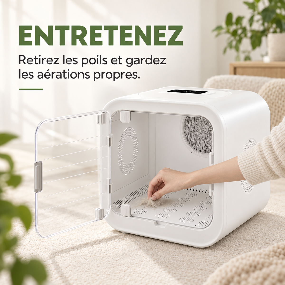 ENTRETENEZ