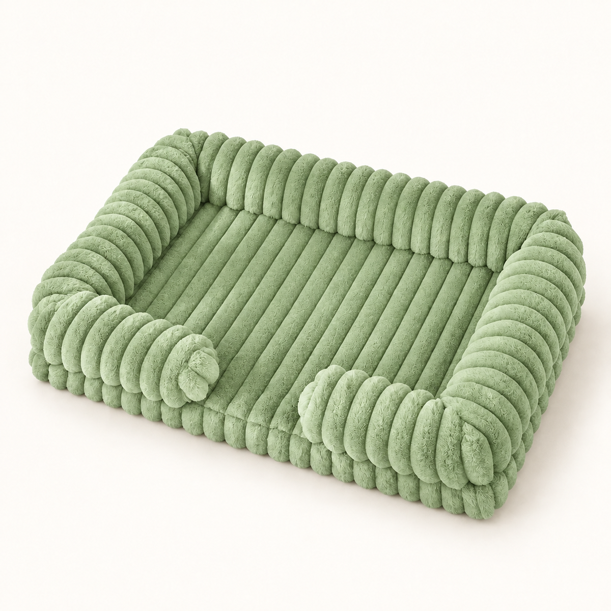 Panier orthopédique pour chien à mémoire de forme | Pawavo Nido