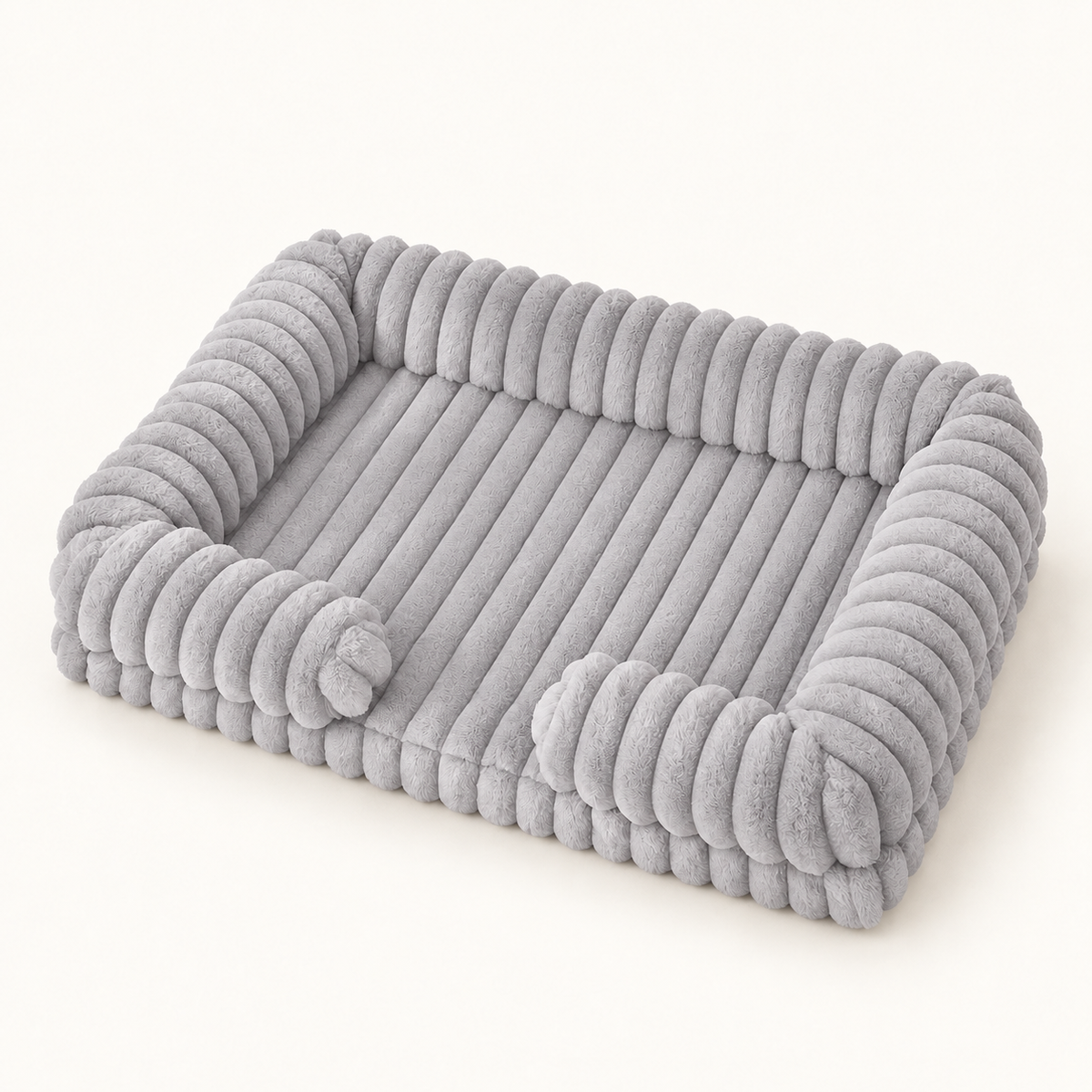 Panier orthopédique pour chien à mémoire de forme | Pawavo Nido