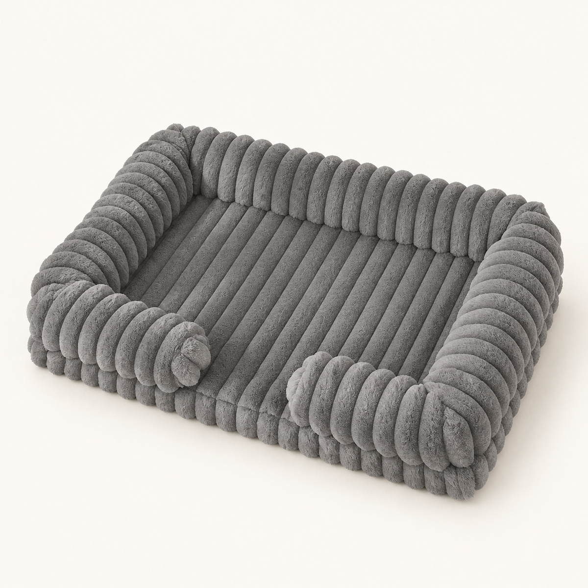 Panier orthopédique pour chien à mémoire de forme | Pawavo Nido